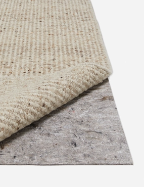 LG Premium Felted Rug Padmodern color block patchwork rug