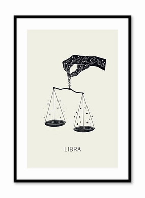 Libra, Posterpop culture themed posters