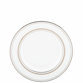 Library Lane Platinum Saucermodern kitchen decor ,kitchen dinner set ,dinnerware 