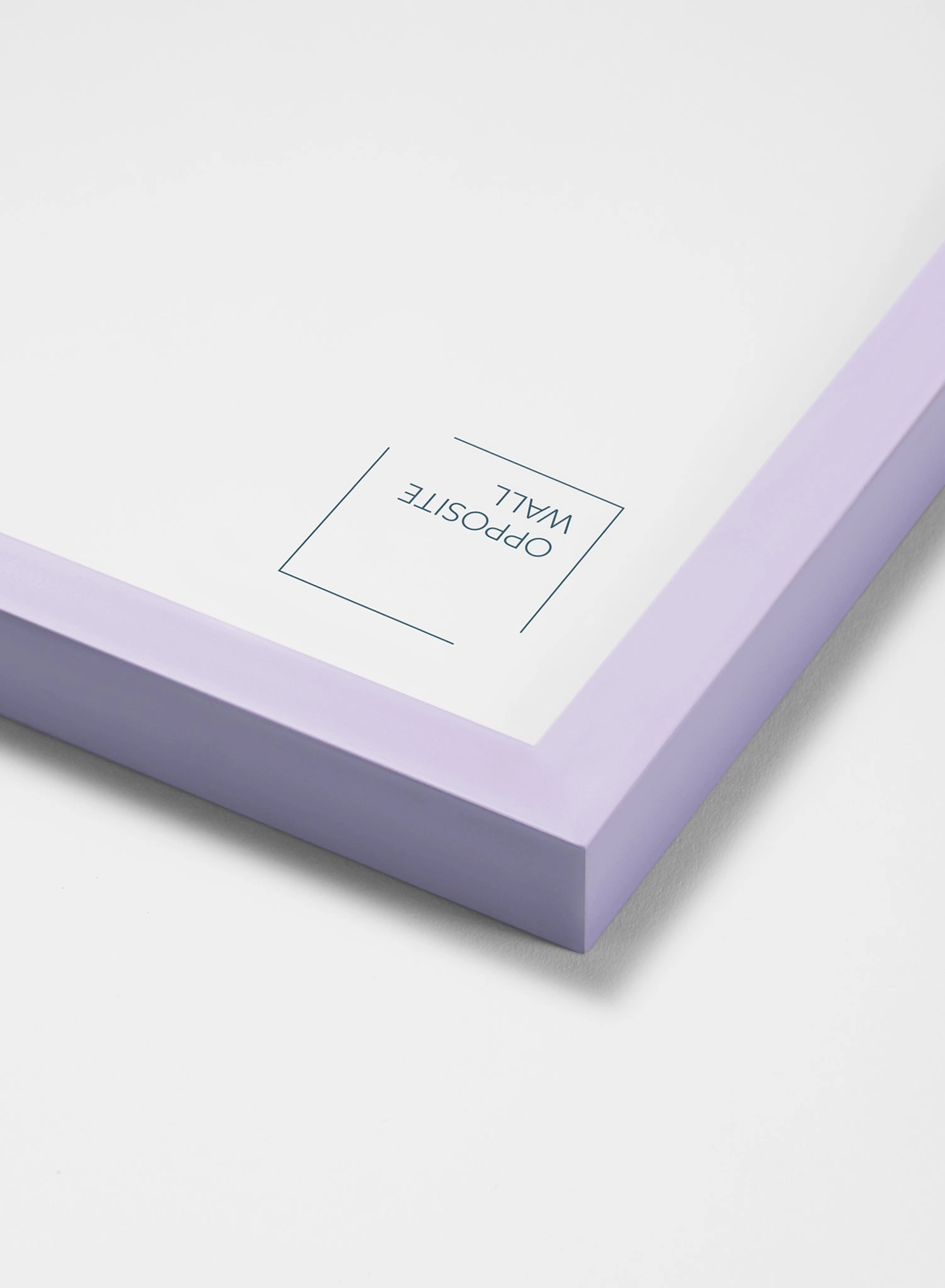 Lilac Wood Frame, 8x10 in | 20x25 cm