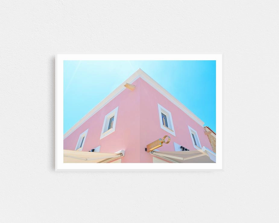 Limassol, Cyprusnordic style wall decor