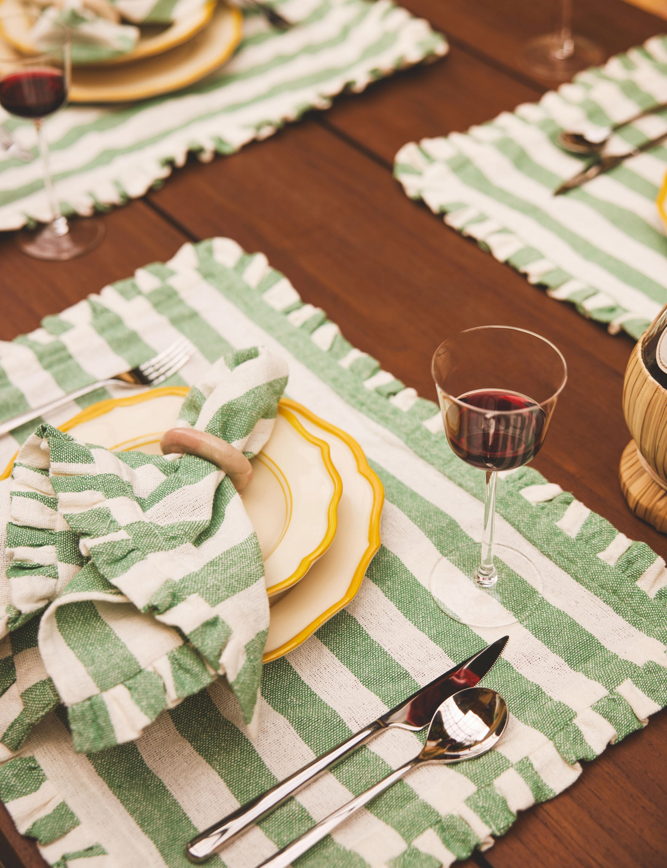 Linea Flatware 20-Piece Set by Mepra