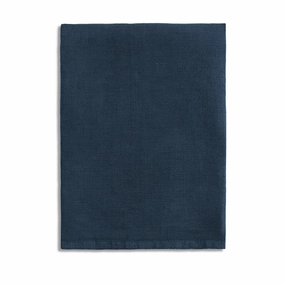 Linen Sateen Napkins - Blue (Set of 4)nordic style desktop ornaments