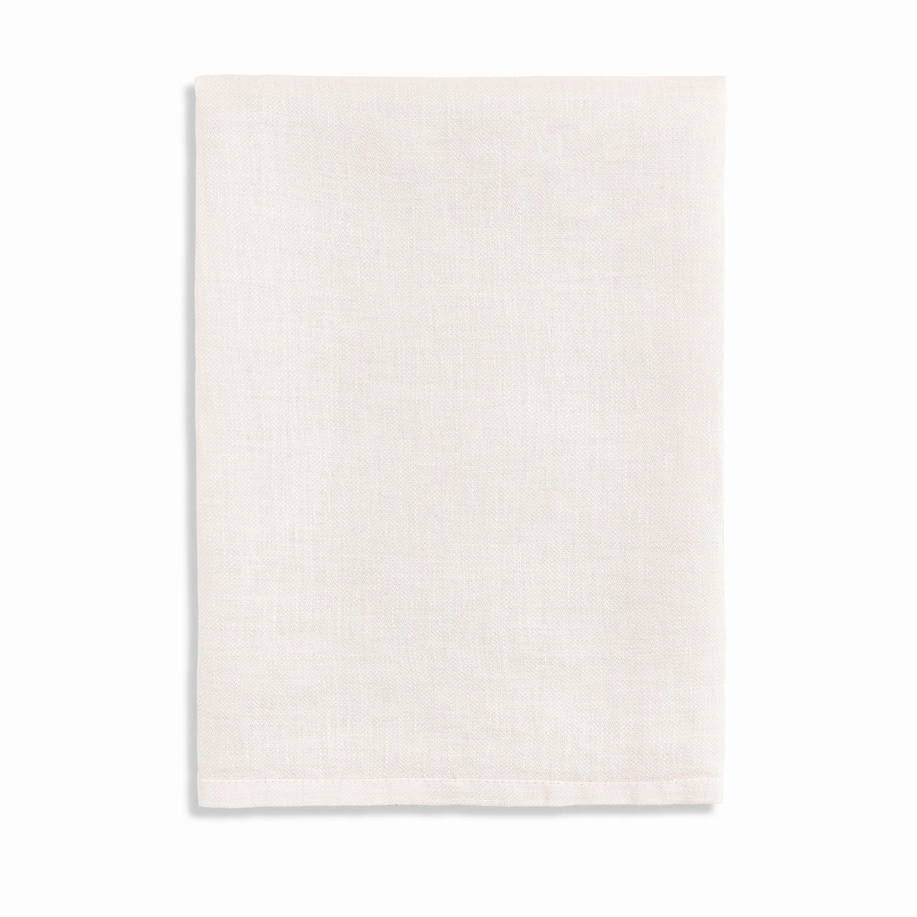 Linen Sateen Napkins - Ecru (Set of 4)nordic style desktop ornaments