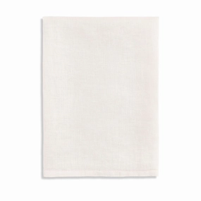 Linen Sateen Napkins - Ecru (Set of 4)nordic style desktop ornaments