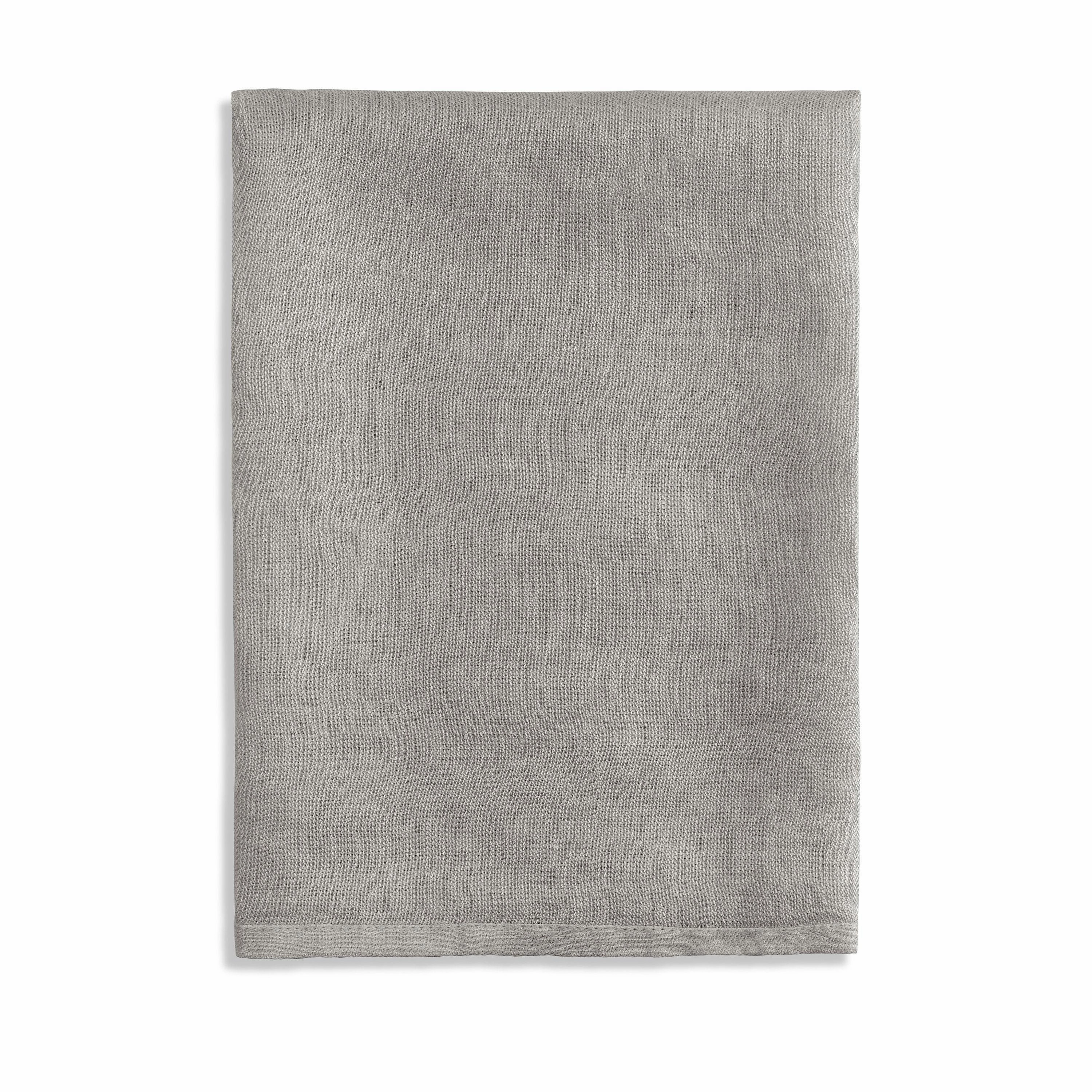 Linen Sateen Napkins - Grey (Set of 4)nordic style desktop ornaments