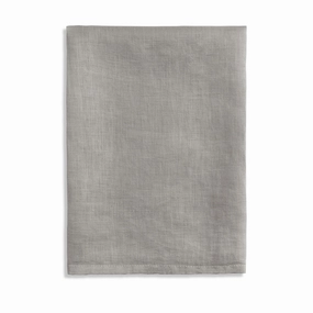 Linen Sateen Napkins - Grey (Set of 4)nordic style desktop ornaments