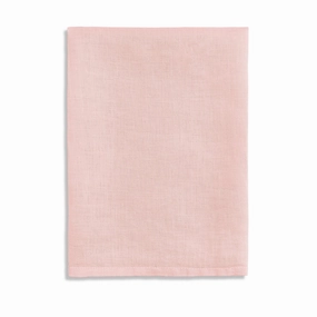Linen Sateen Napkins - Pink (Set of 4)nordic style desktop ornaments