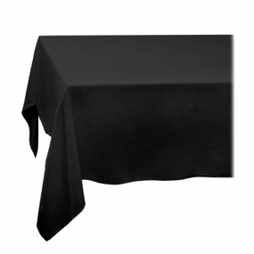Linen Sateen Tablecloth - Blacknordic style desktop ornaments