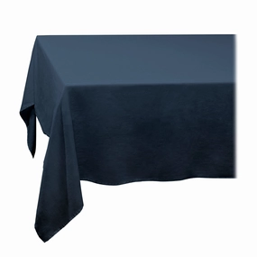Linen Sateen Tablecloth - Bluenordic style desktop ornaments
