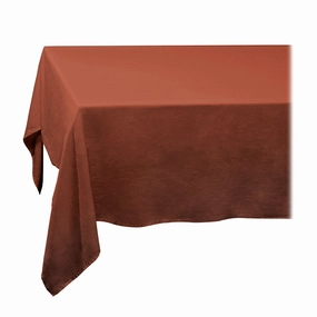 Linen Sateen Tablecloth - Bricknordic style desktop ornaments