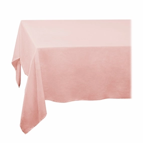 Linen Sateen Tablecloth - Pinknordic style desktop ornaments
