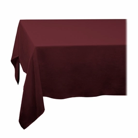 Linen Sateen Tablecloth - Winenordic style desktop ornaments
