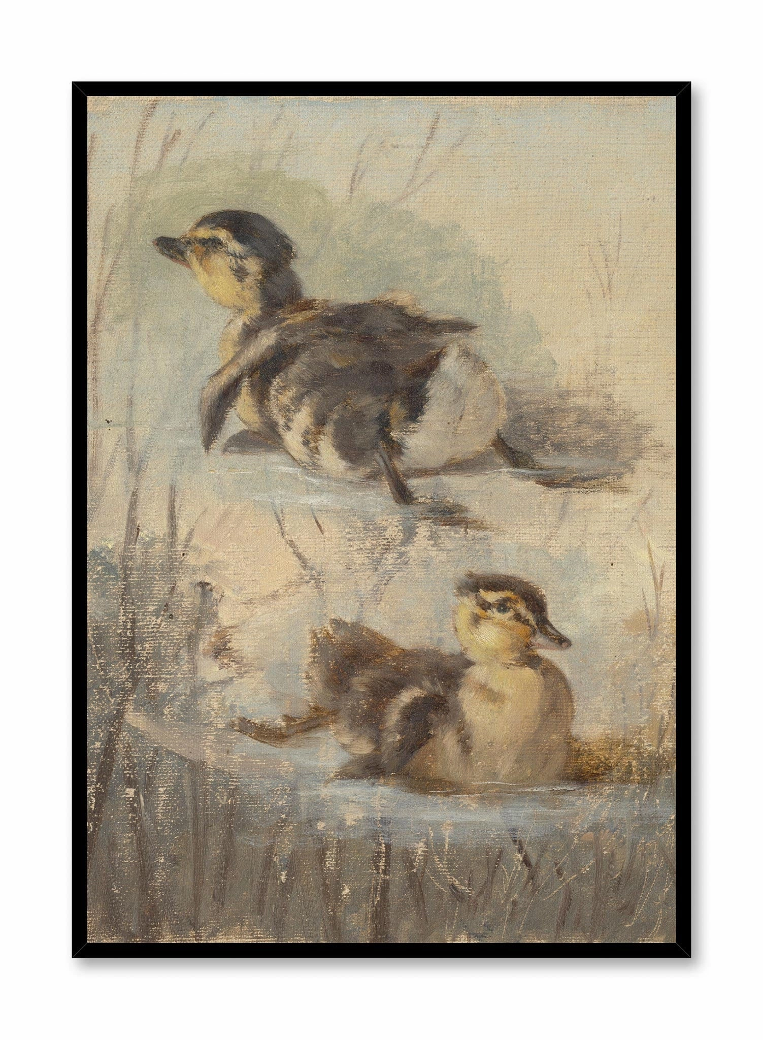 Little Ducklings, Posterpop culture themed posters
