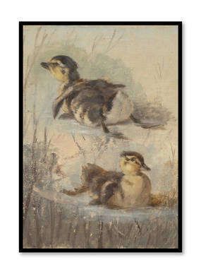 Little Ducklings, Posterpop culture themed posters