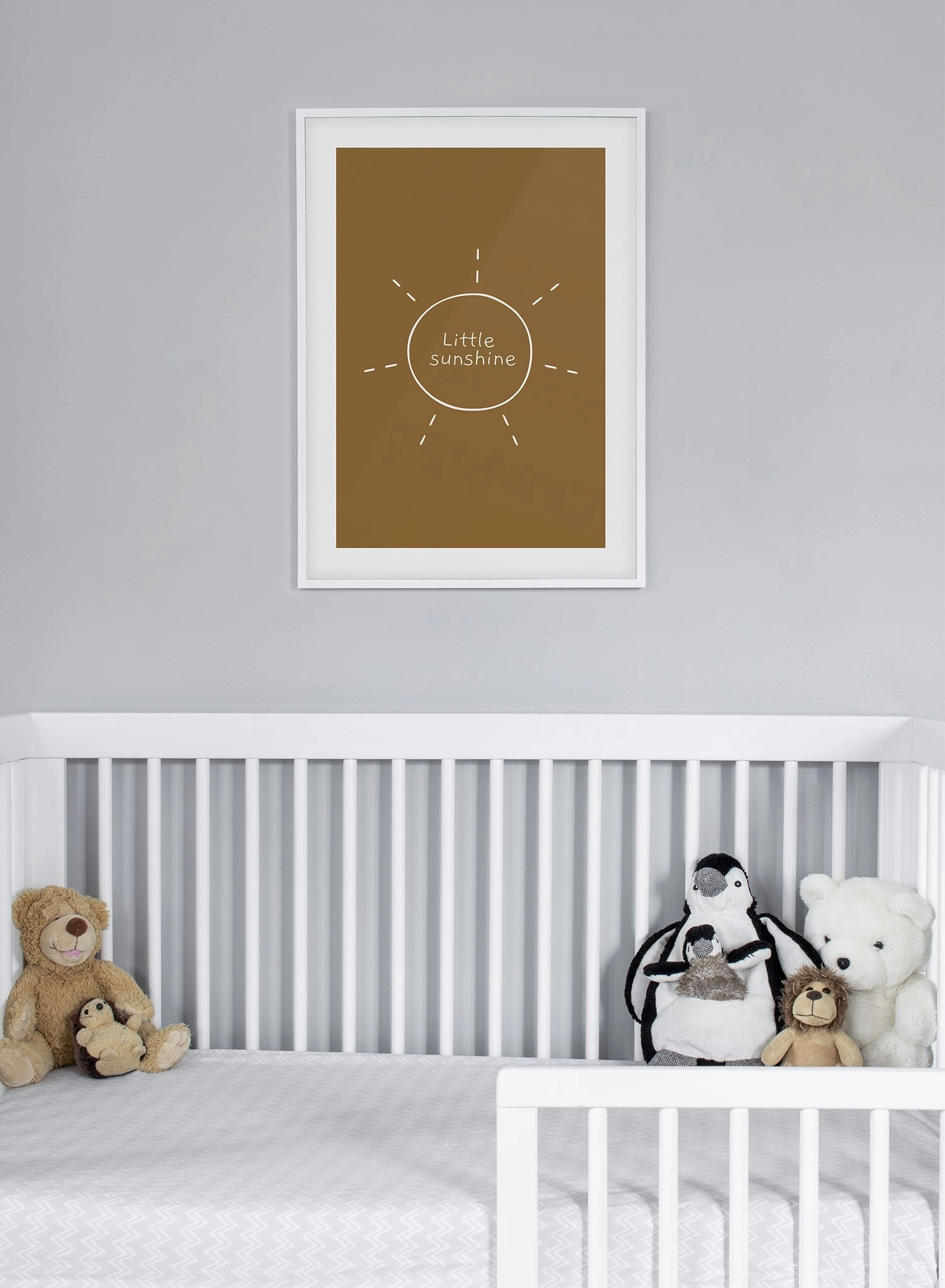Little Sunshine, Poster