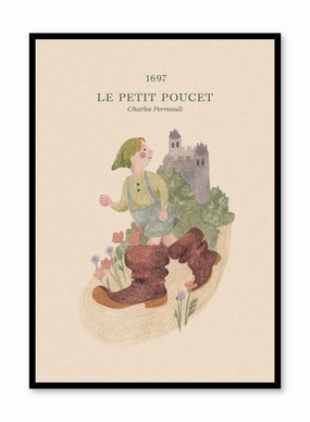 Little Thumb, Posterpop culture themed posters