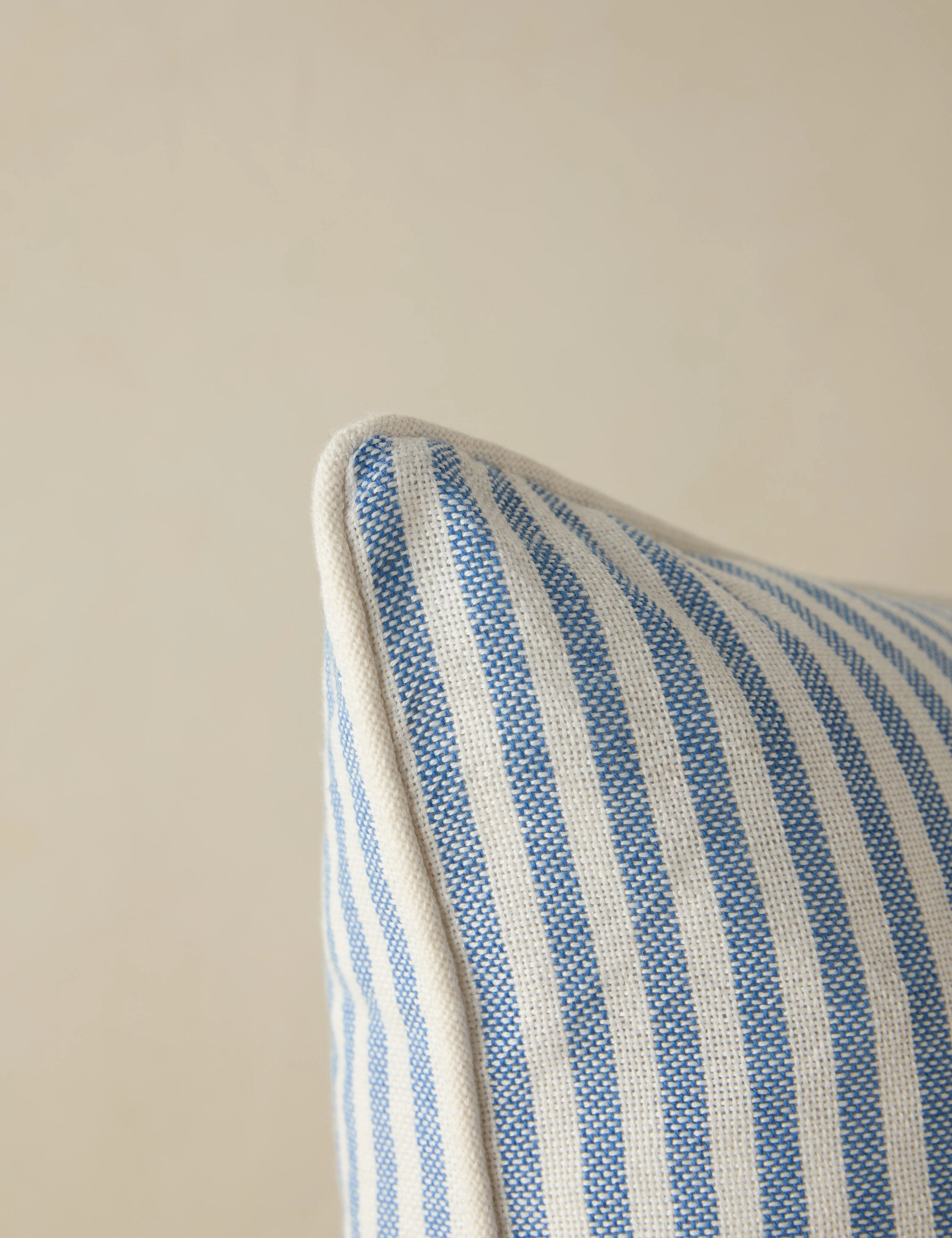 Littu Indoor / Outdoor Striped Pillow by Sarah Sherman Samuel