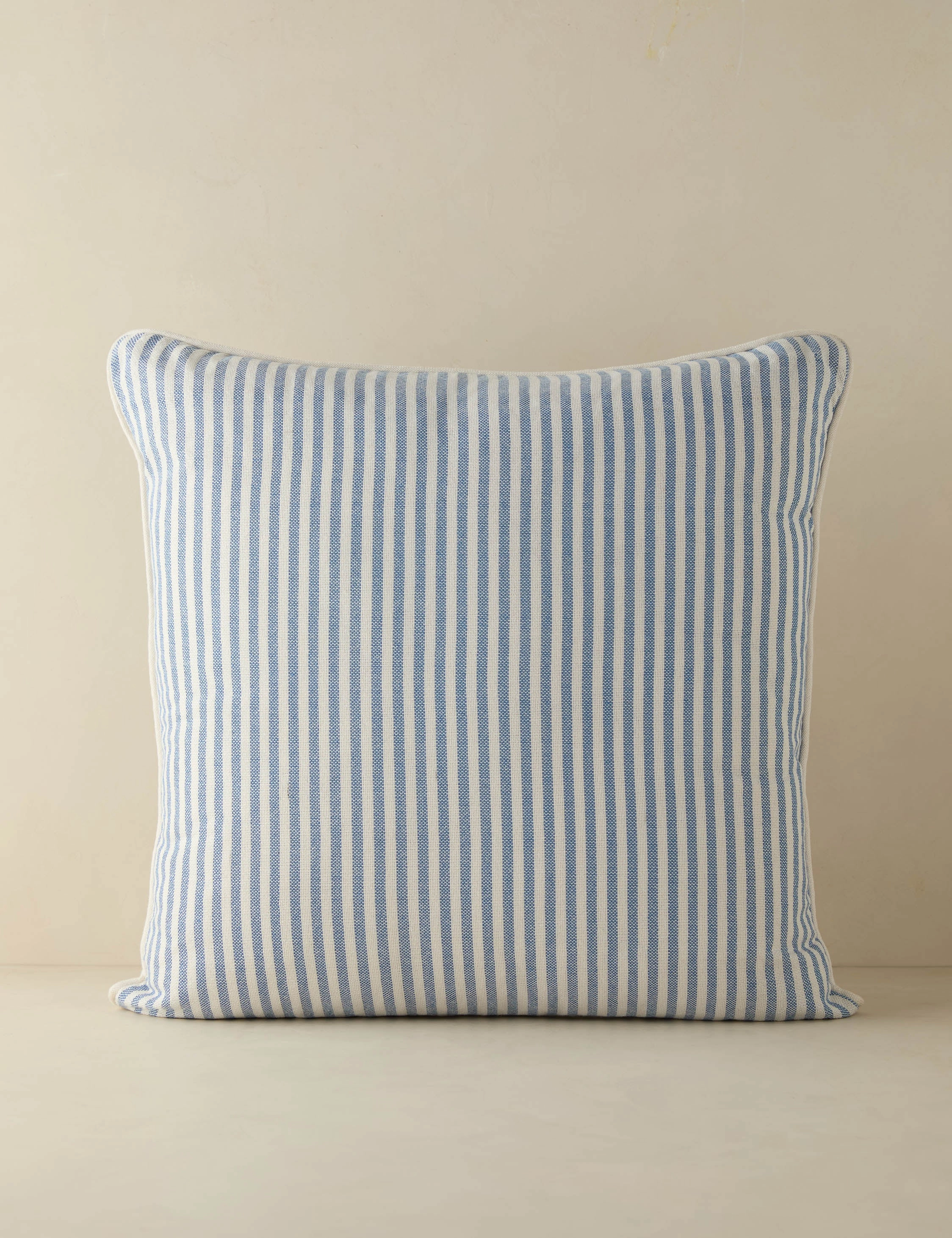 Littu Indoor / Outdoor Striped Pillow by Sarah Sherman Samuel