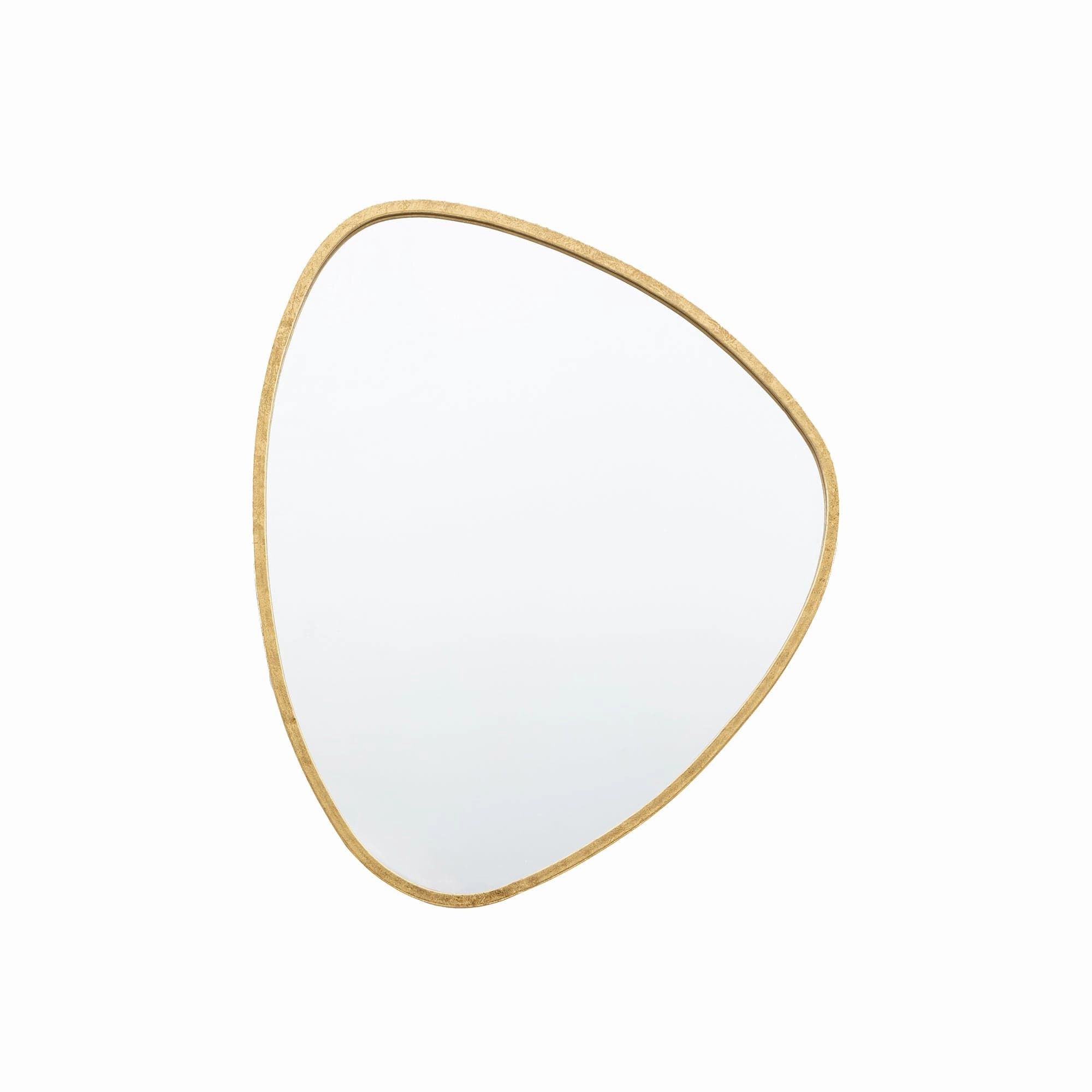 Livia - Small Gold Wall Mirrorwall mounted decorative mirror,full length dressing mirror