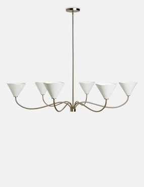Loana Chandeliermodern chandelier,minimalist pendant light