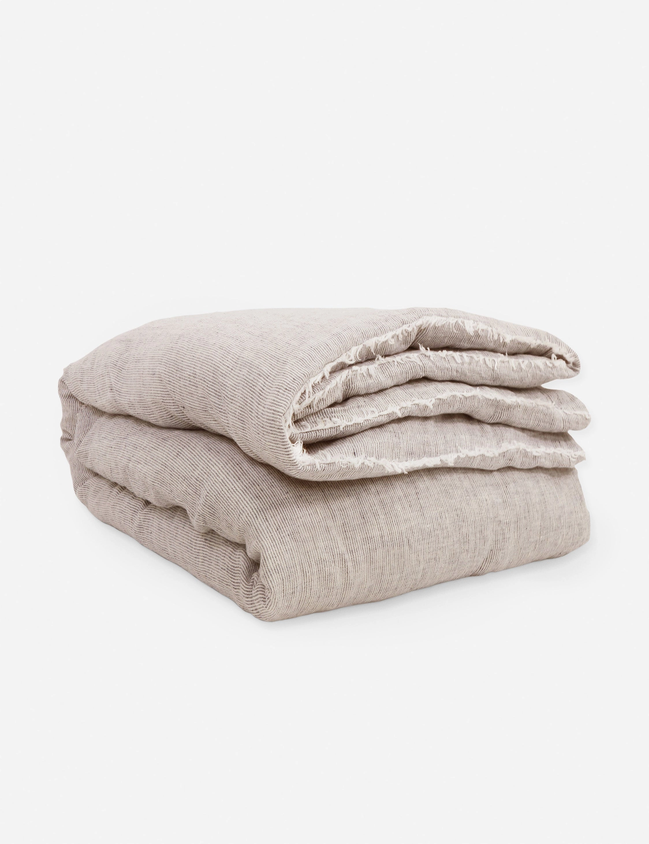 Logan Linen Duvet by Pom Pom at Home
