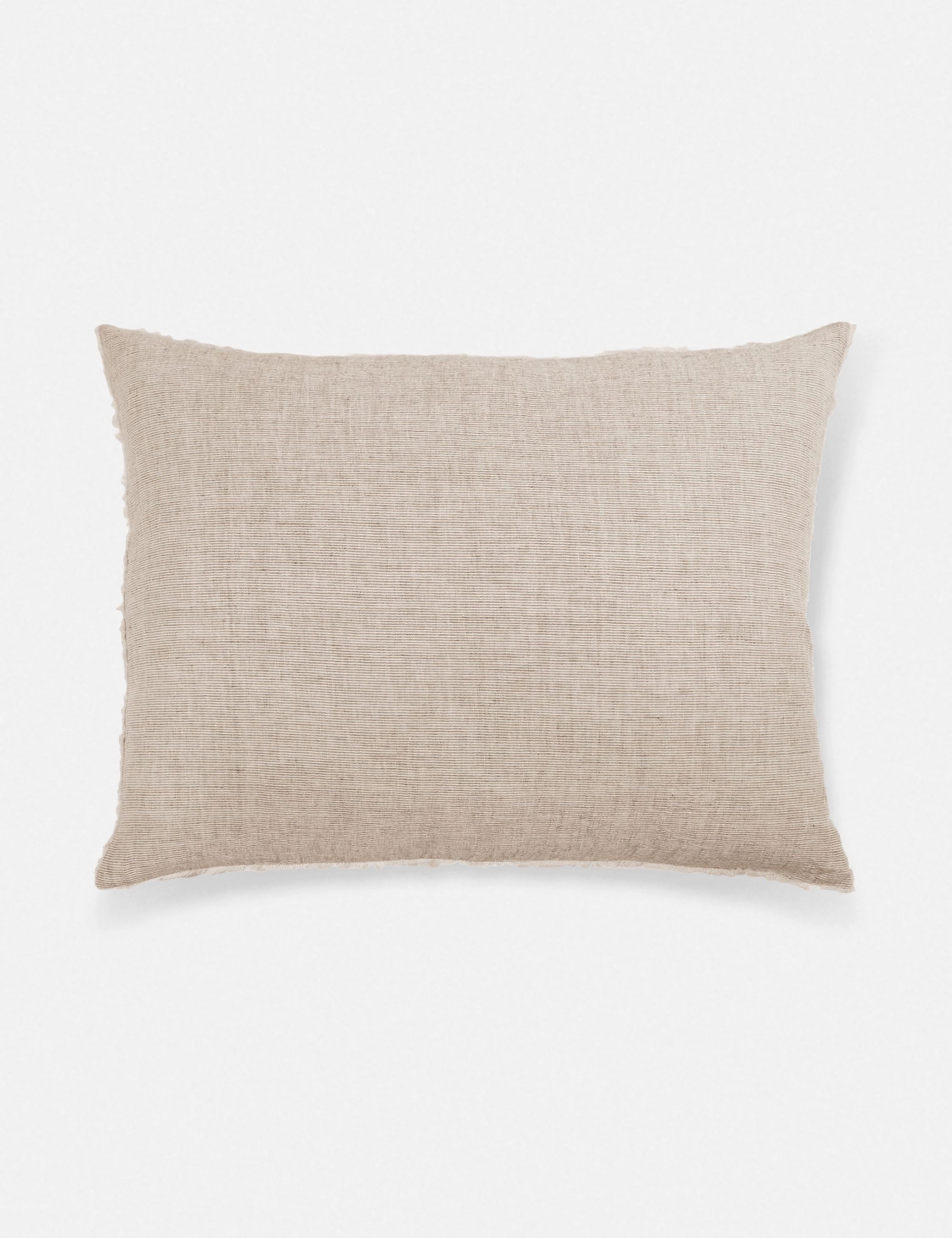 Logan Linen Pillow by Pom Pom at Home