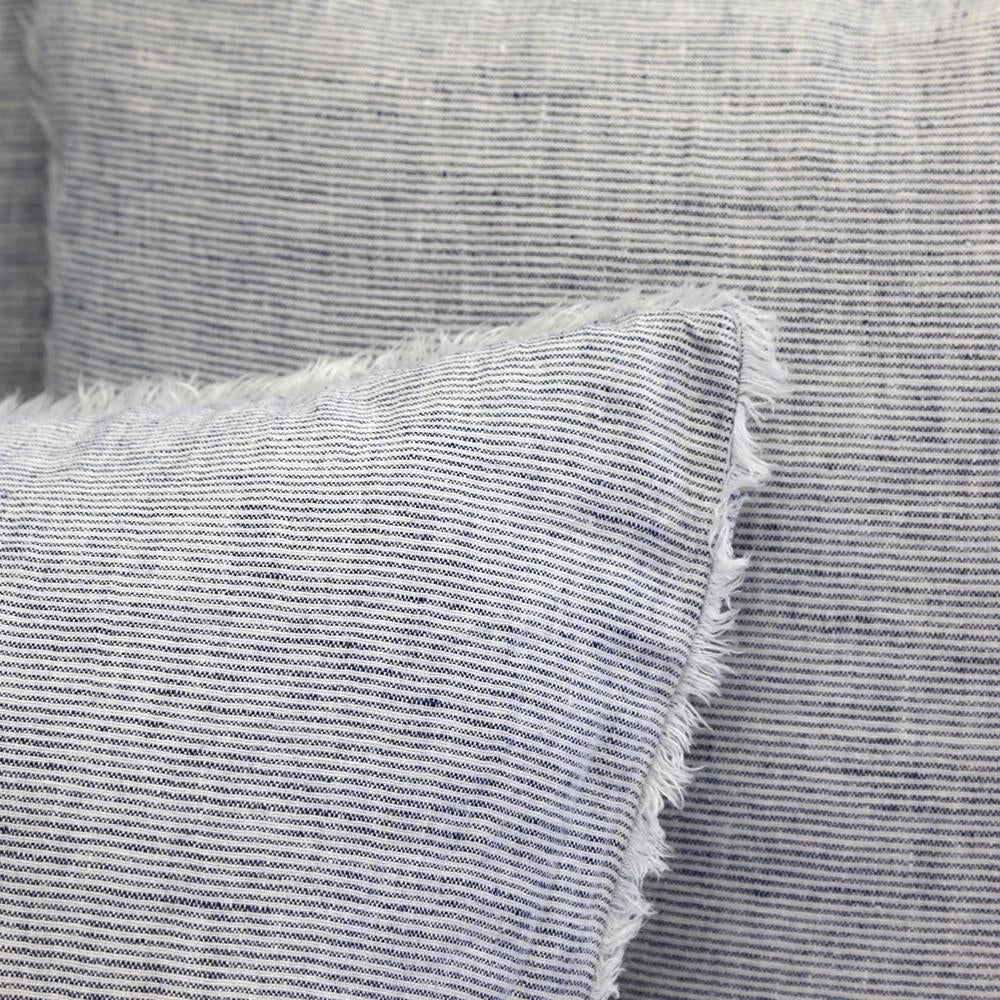 Logan Linen Pillow by Pom Pom at Home