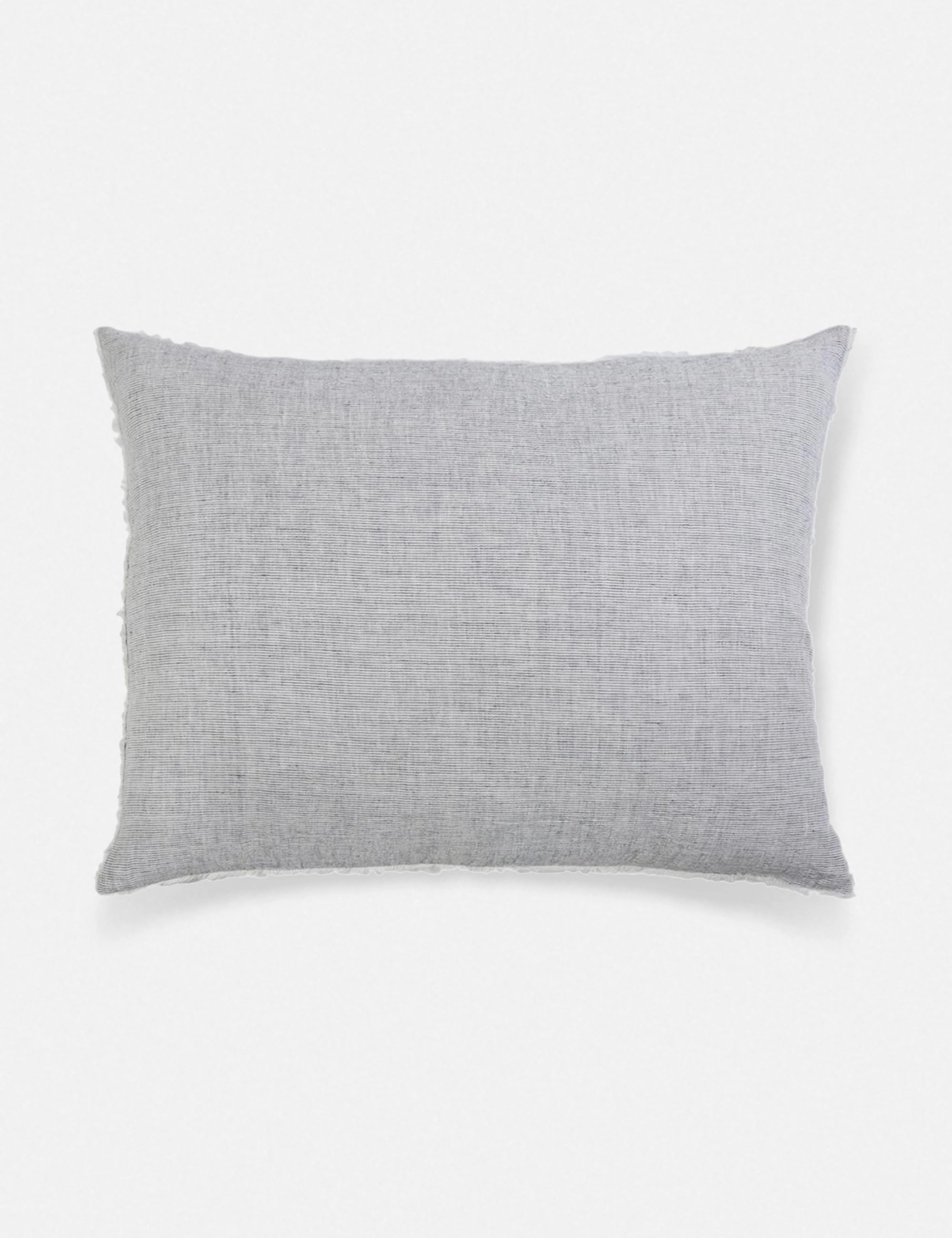 Logan Linen Pillow by Pom Pom at Home