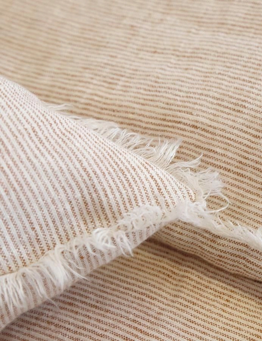 Logan Linen Pillow by Pom Pom at Home