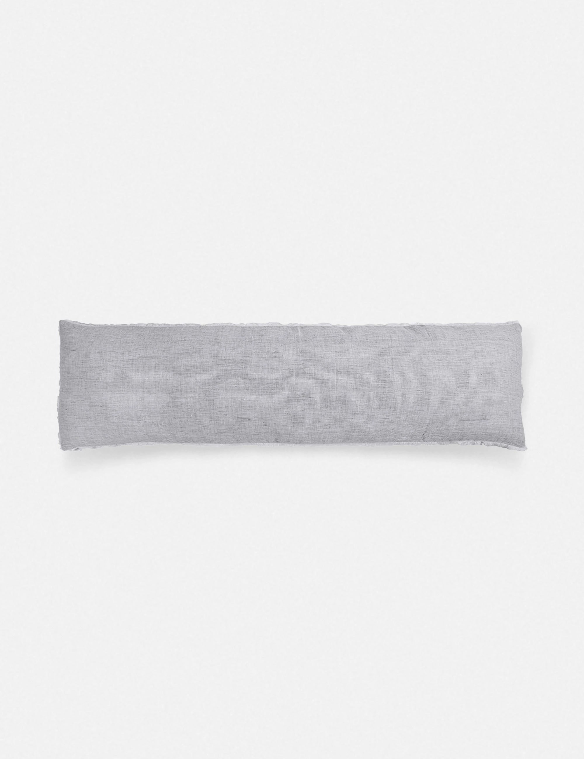 Logan Linen Pillow by Pom Pom at Homebedding sets ,throw blankets 