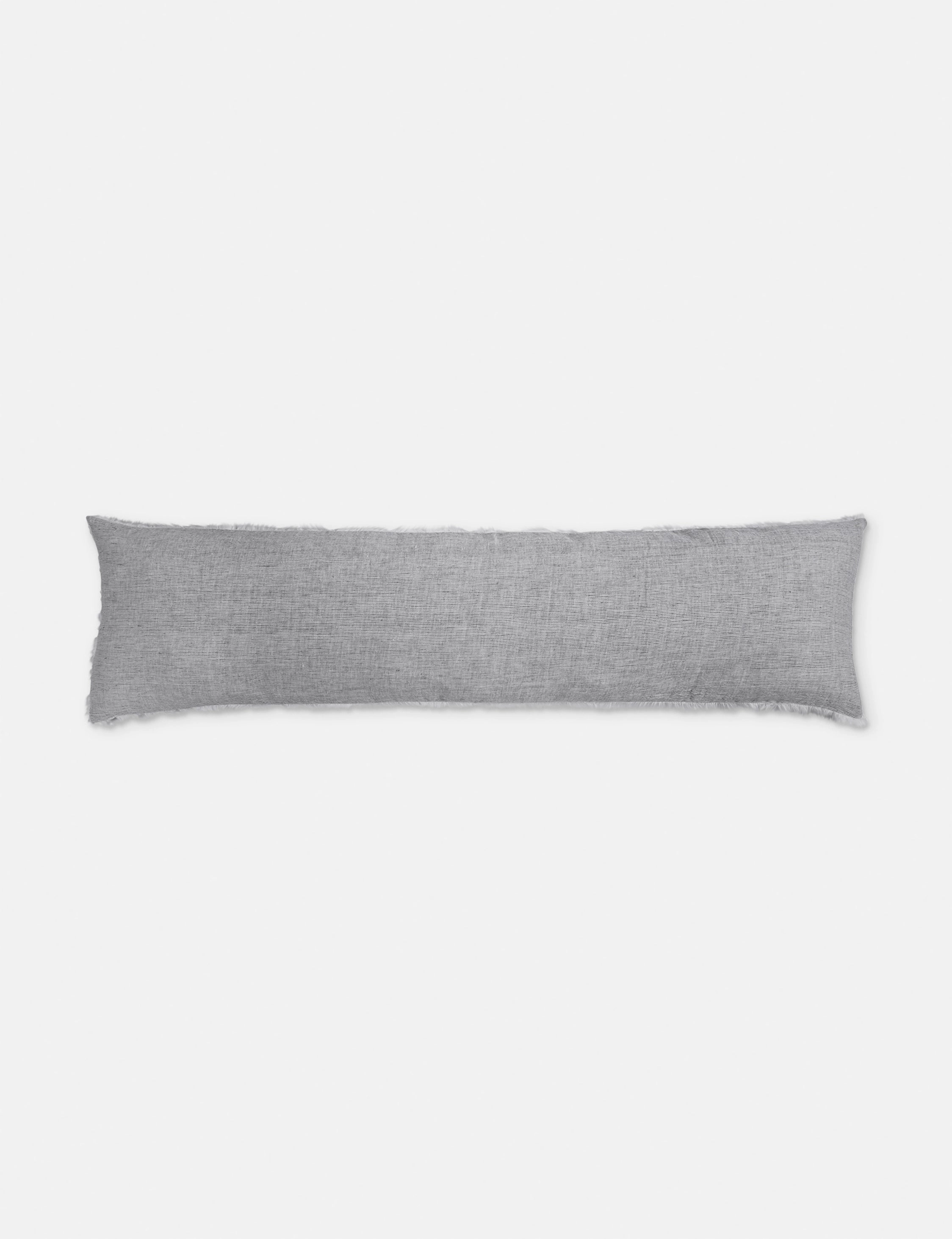 Logan Linen Pillow by Pom Pom at Home