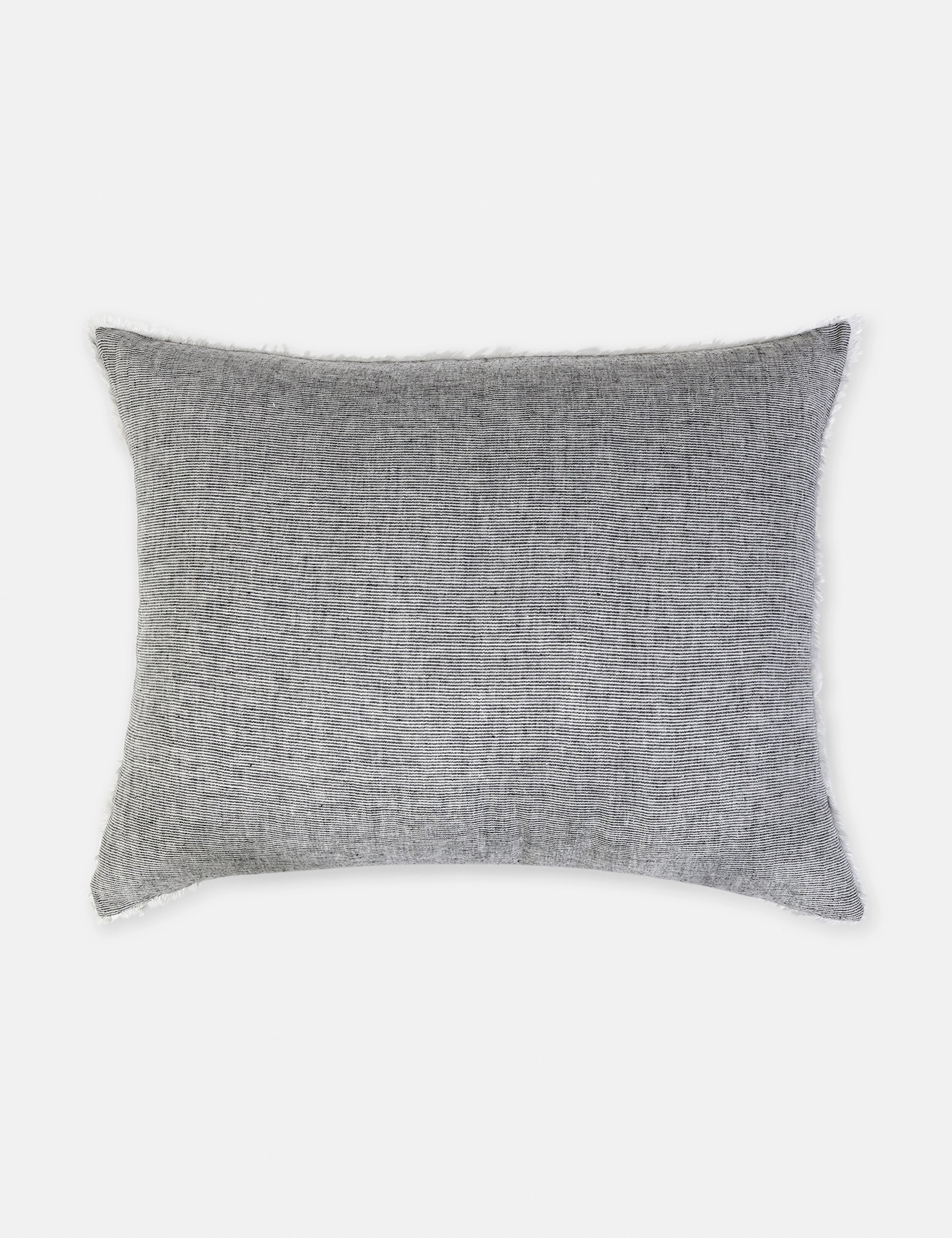 Logan Linen Pillow by Pom Pom at Home