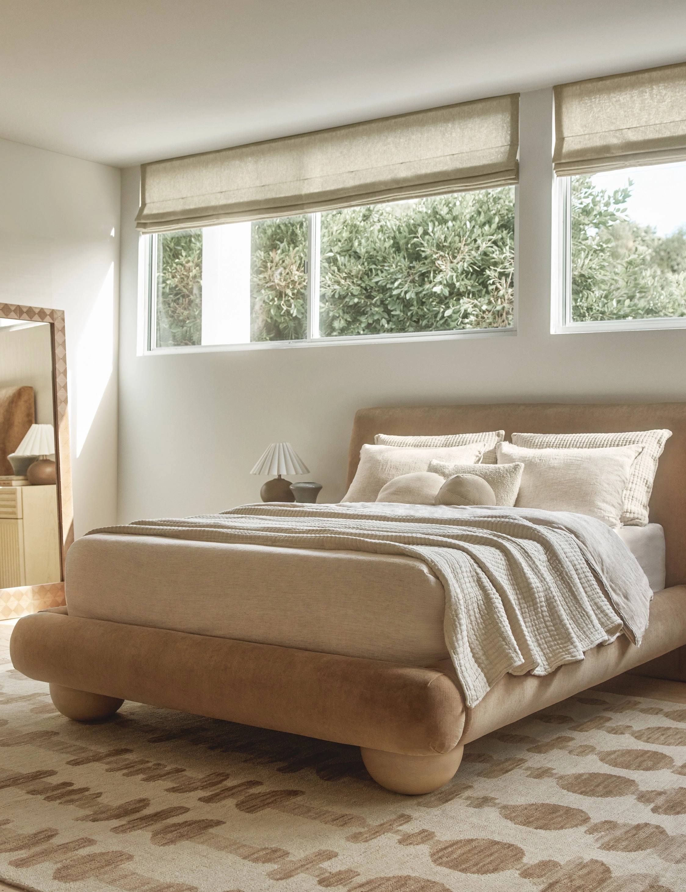 Logan Linen Sham by Pom Pom at Home