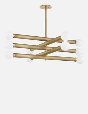 Logi Chandeliermodern chandelier,minimalist pendant light