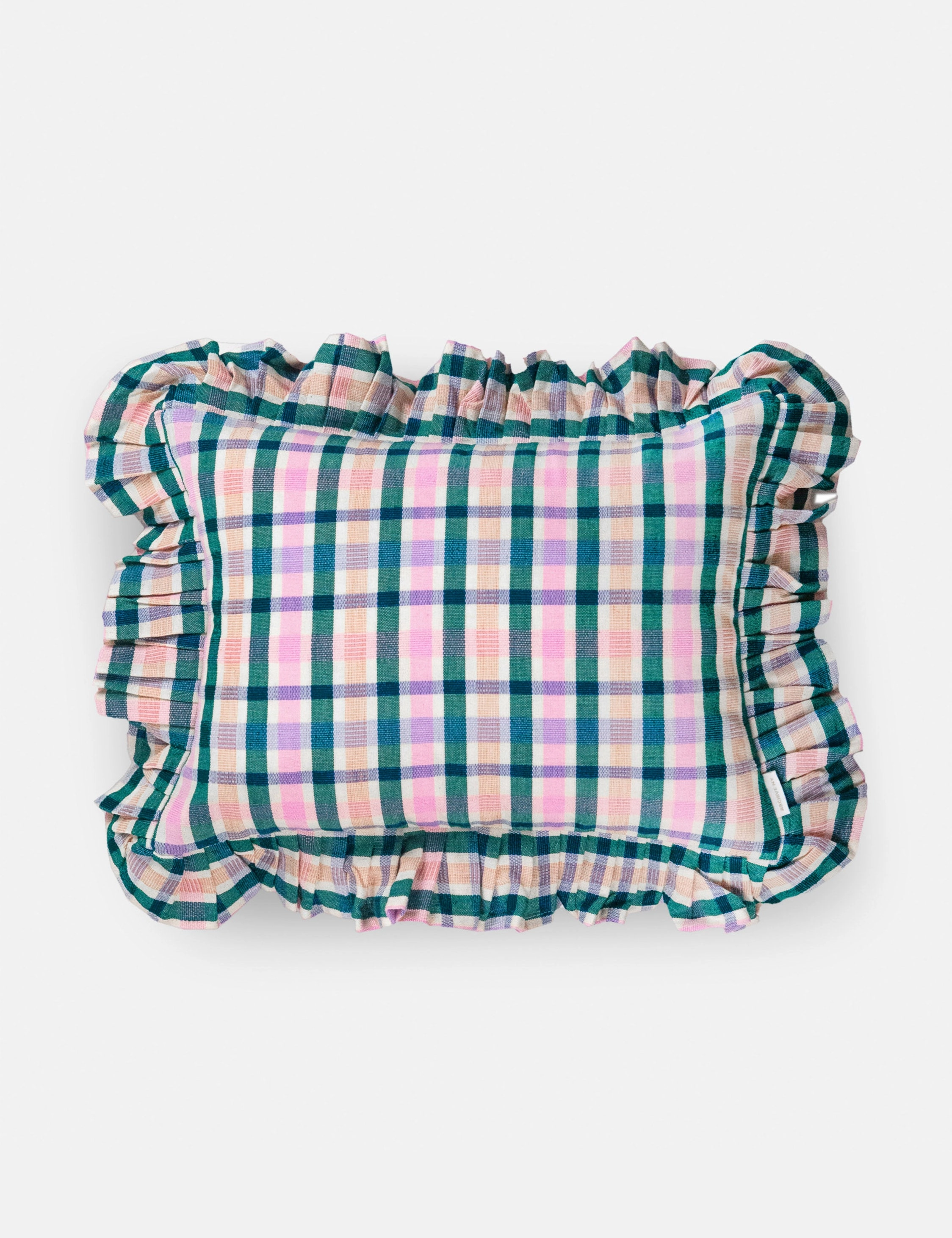Lola Ruffle Pillow by Archive NYbedding sets ,throw blankets 