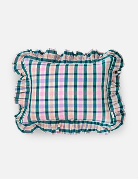 Lola Ruffle Pillow by Archive NYbedding sets ,throw blankets 