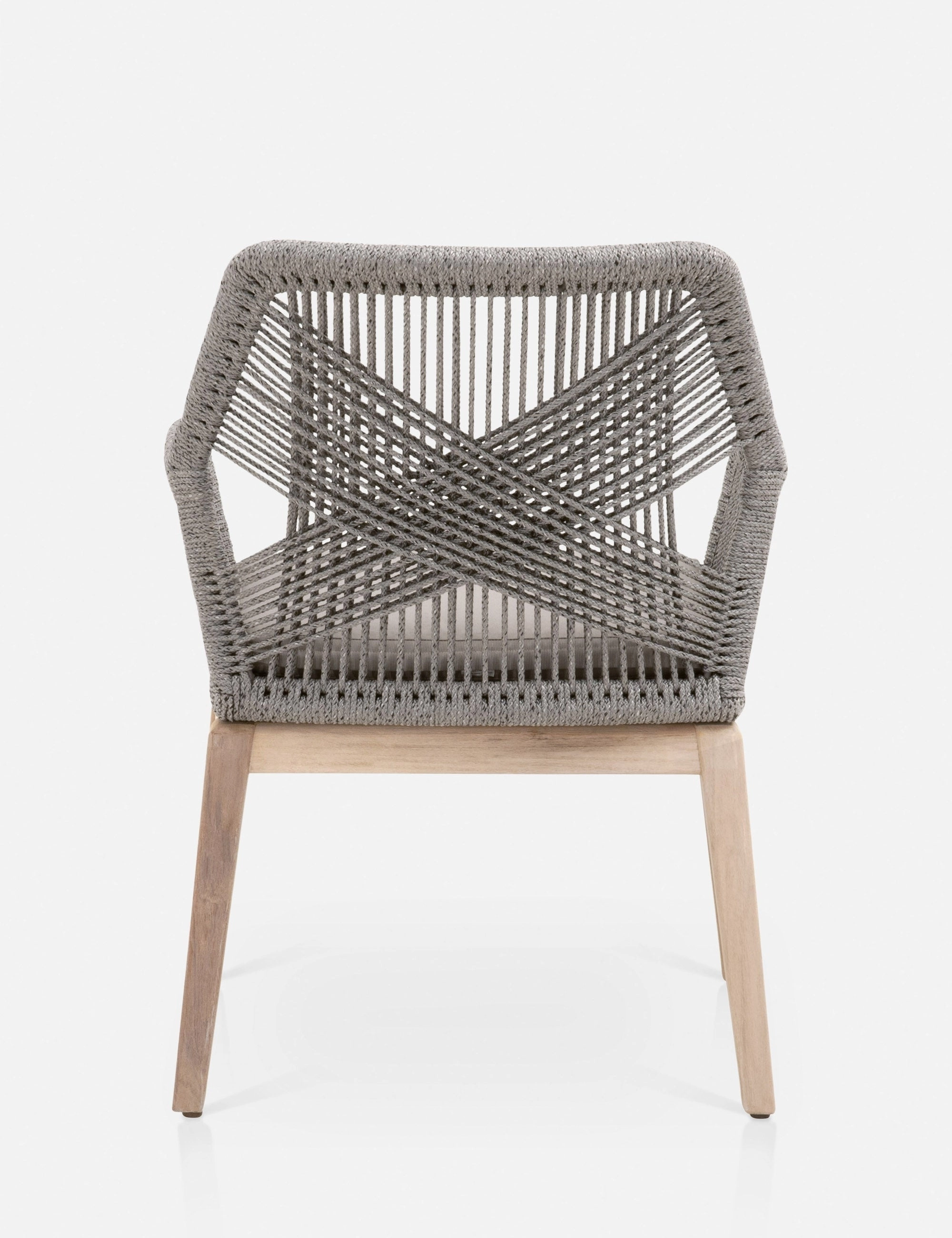 London Indoor / Outdoor Dining Arm Chair