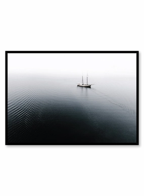 Lone Ship, Posterpop culture themed posters