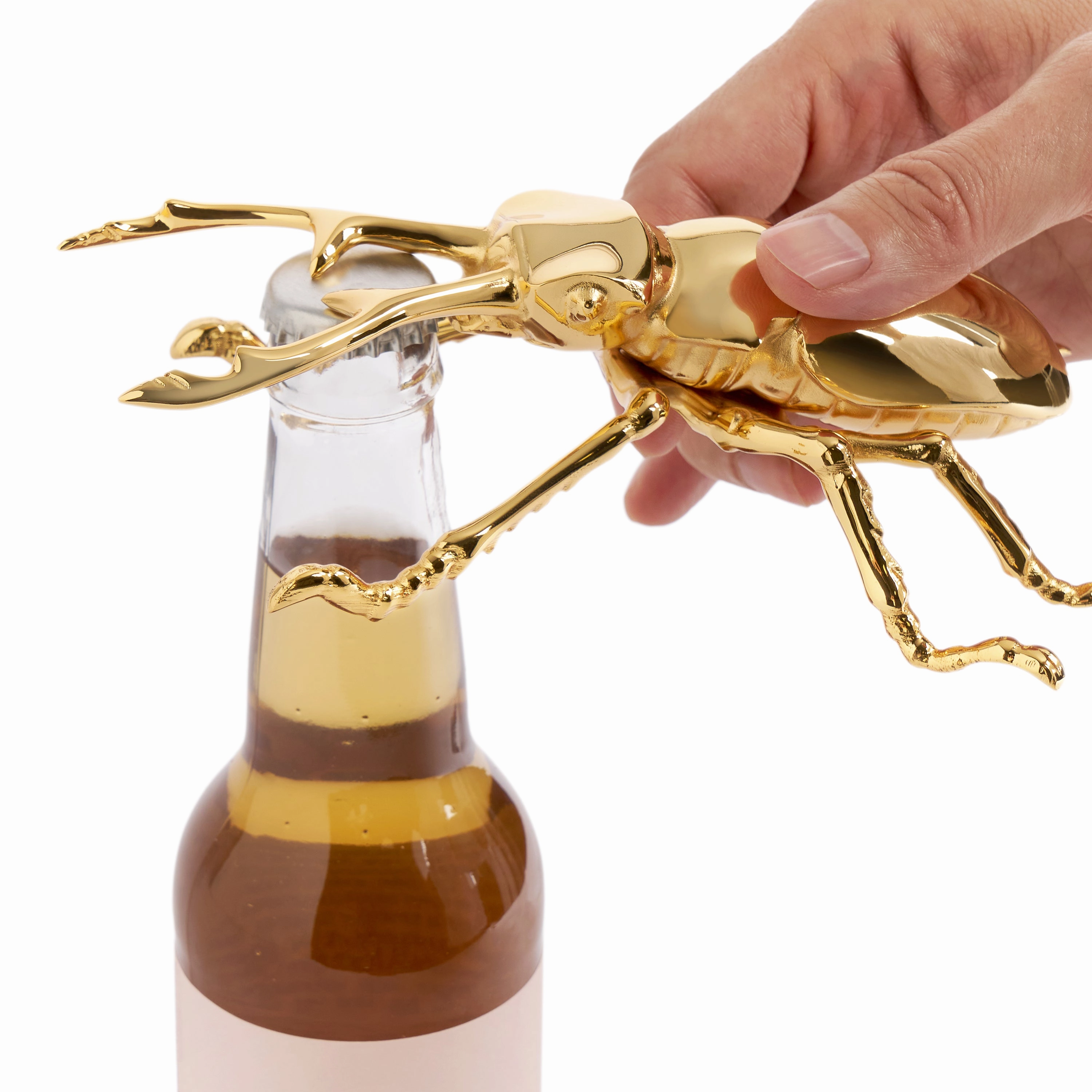 Longhorn Bottle Opener