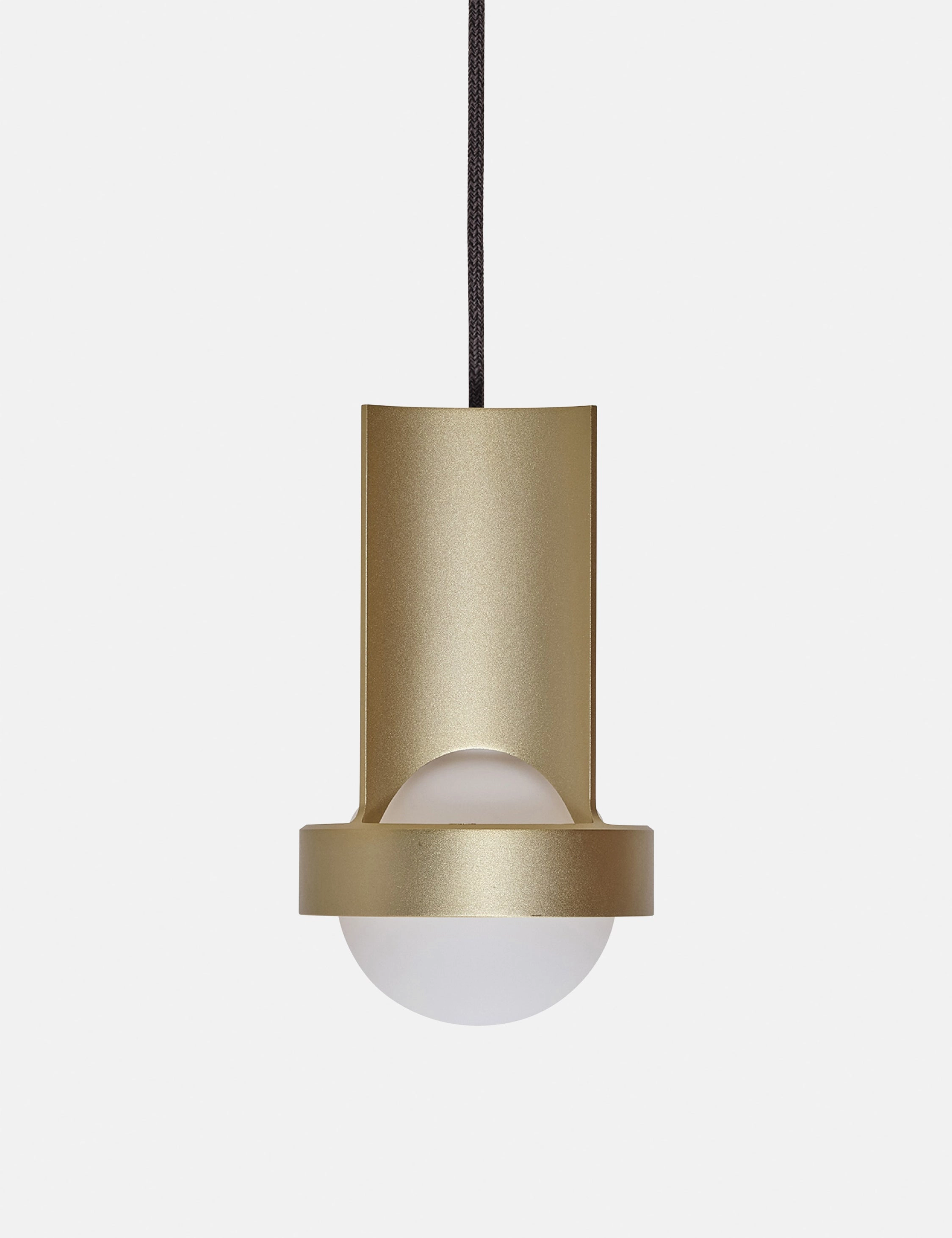 Loop Pendant Light with Sphere III by Tala