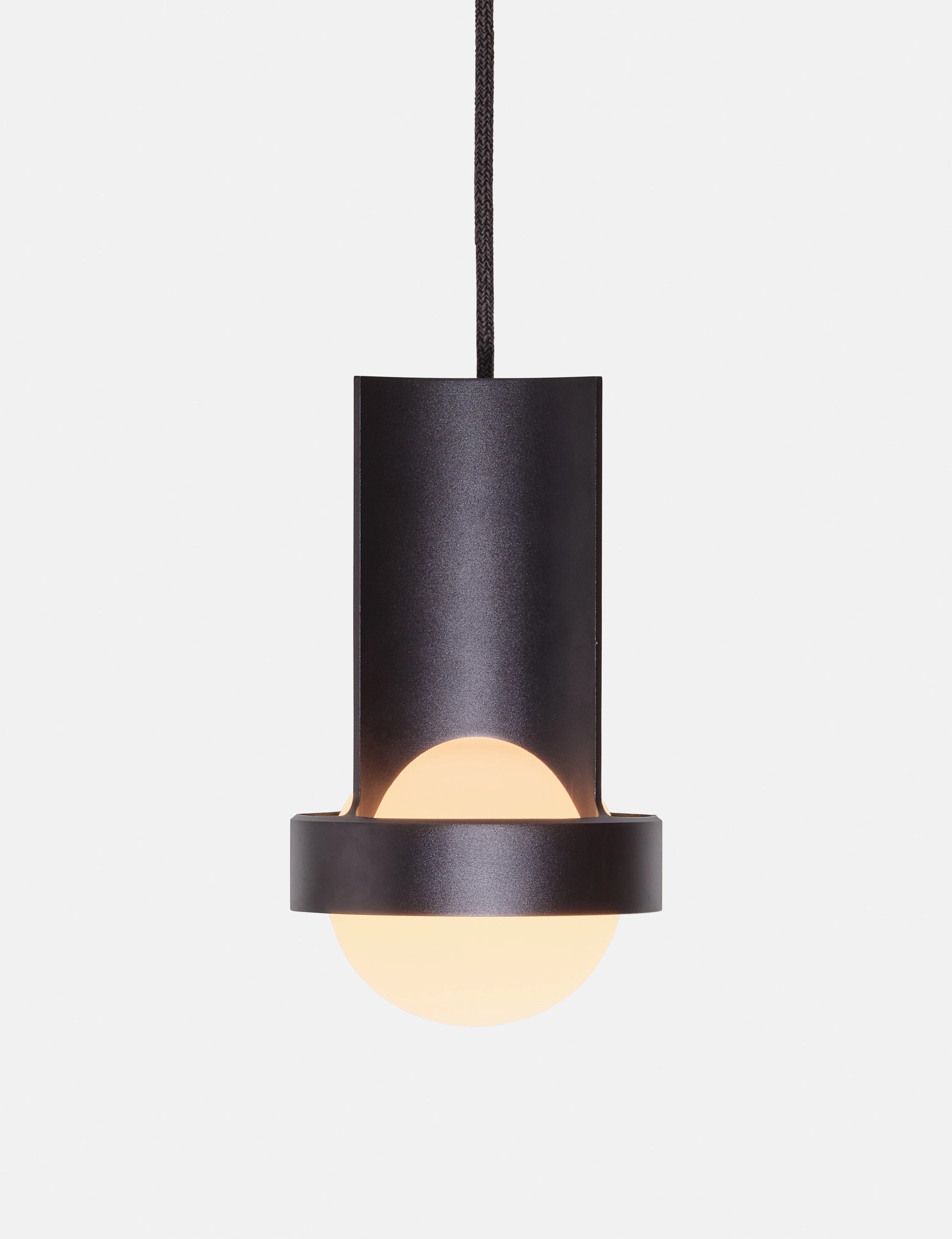 Loop Pendant Light with Sphere III by Tala