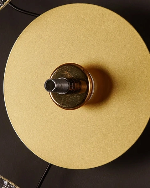 Lotus Leaves LED Wall Sconce