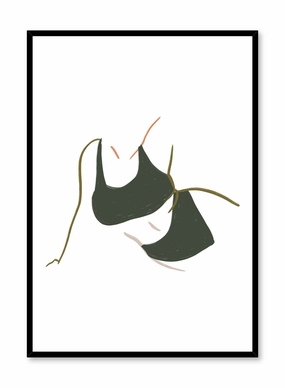 Lounge Around, Posterpop culture themed posters