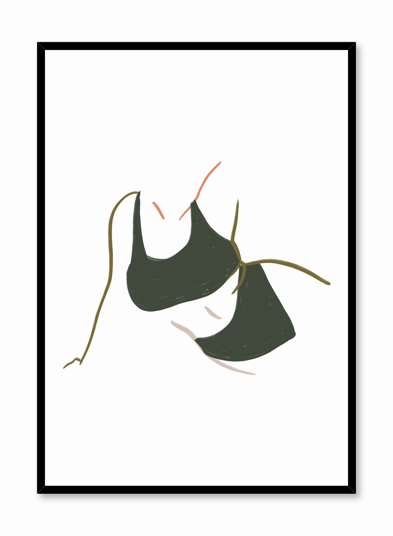 Lounge Around, Posterpop culture themed posters