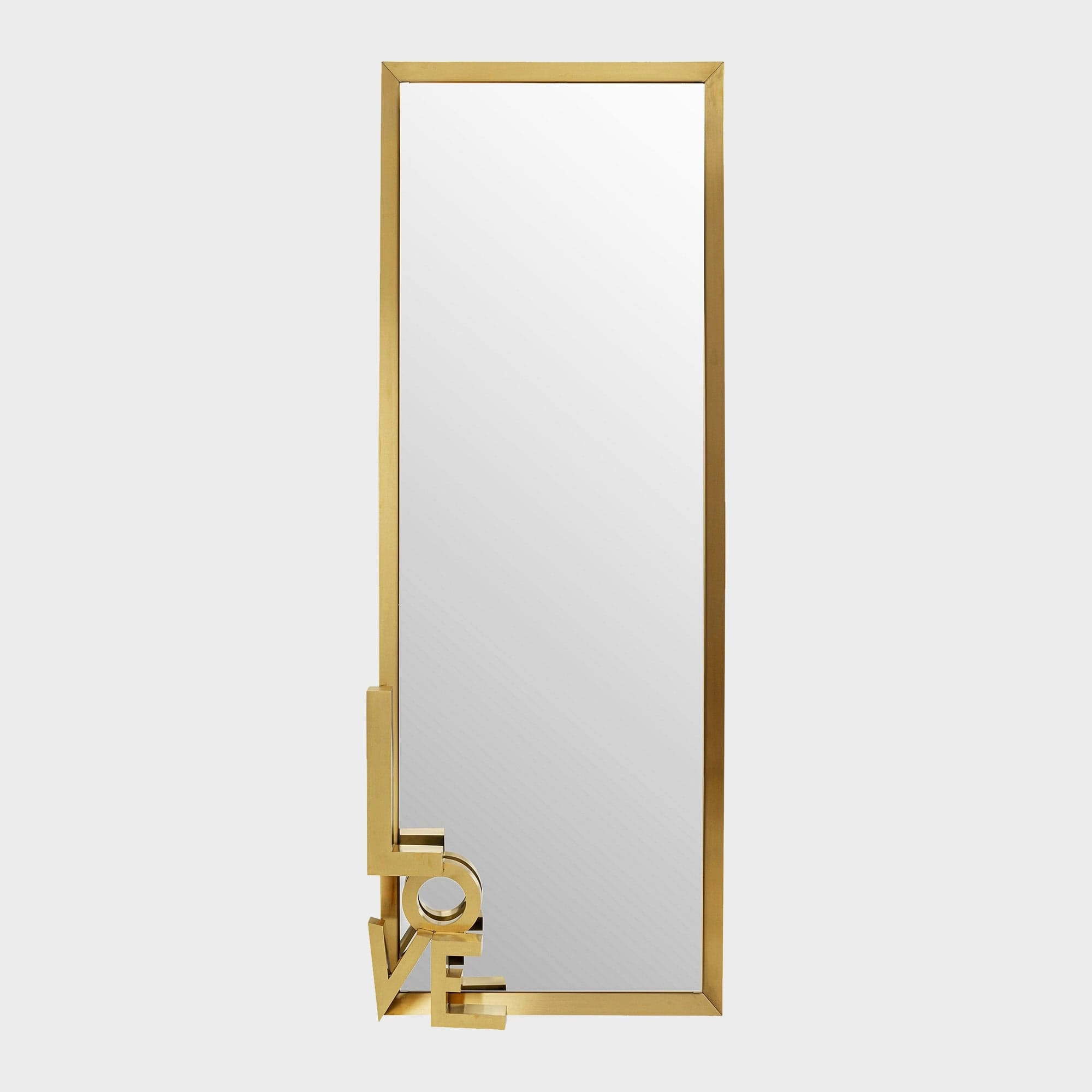 Love Always - Wall Mirrorwall mounted decorative mirror,full length dressing mirror