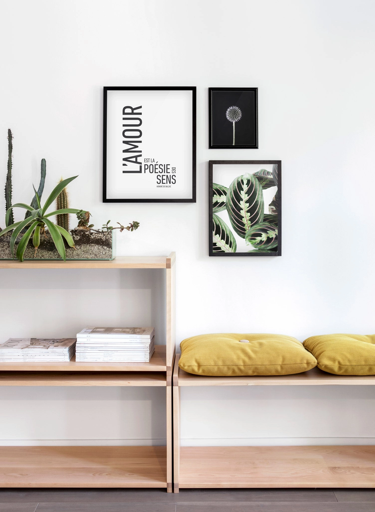 Love Poetry, Poster