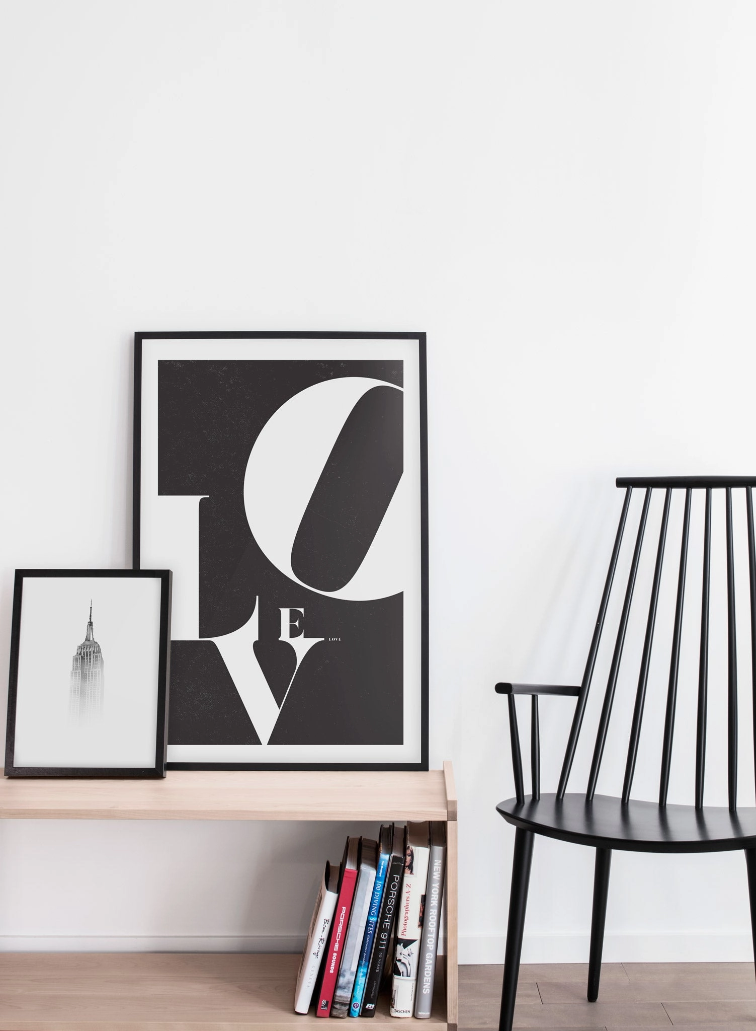 Love, Poster