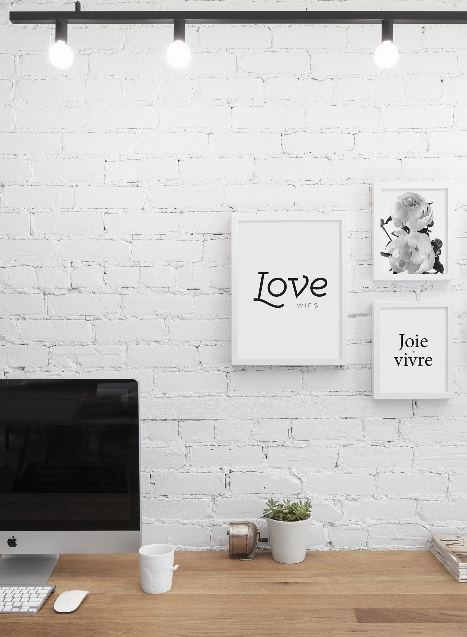 Love Wins, Poster