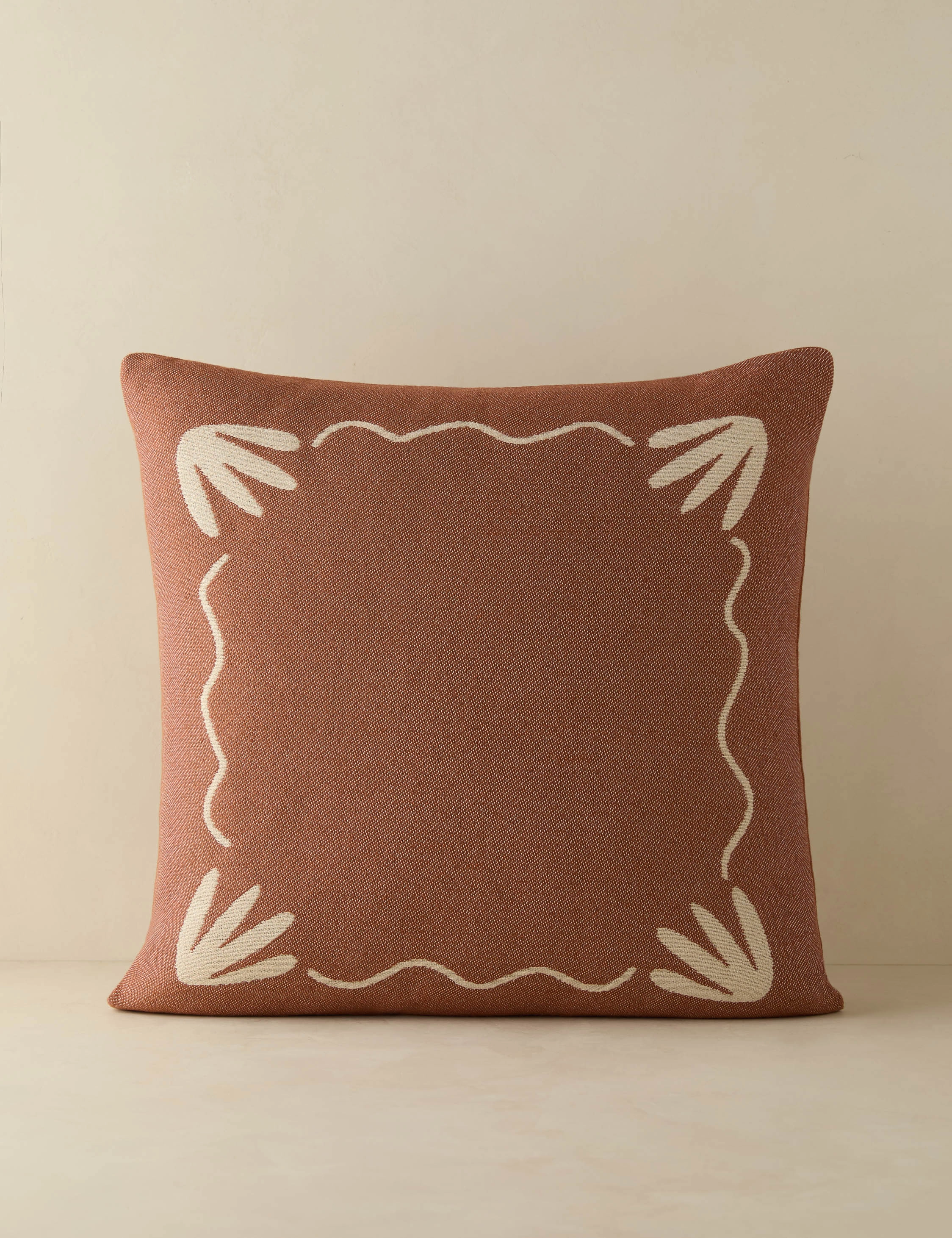 Lovett Indoor / Outdoor Pillow by Sarah Sherman Samuel